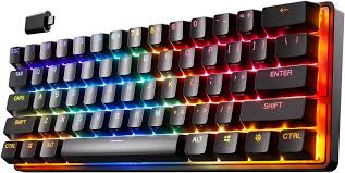 APEX PRO WIRLESS GAMING KEYBOARD